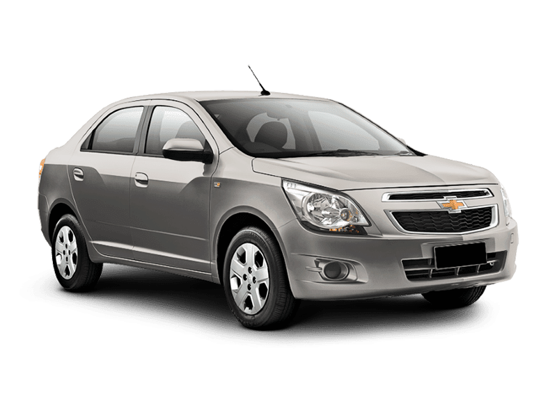 Chevrolet Cobalt с автосалона по цене от 530 000 рублей