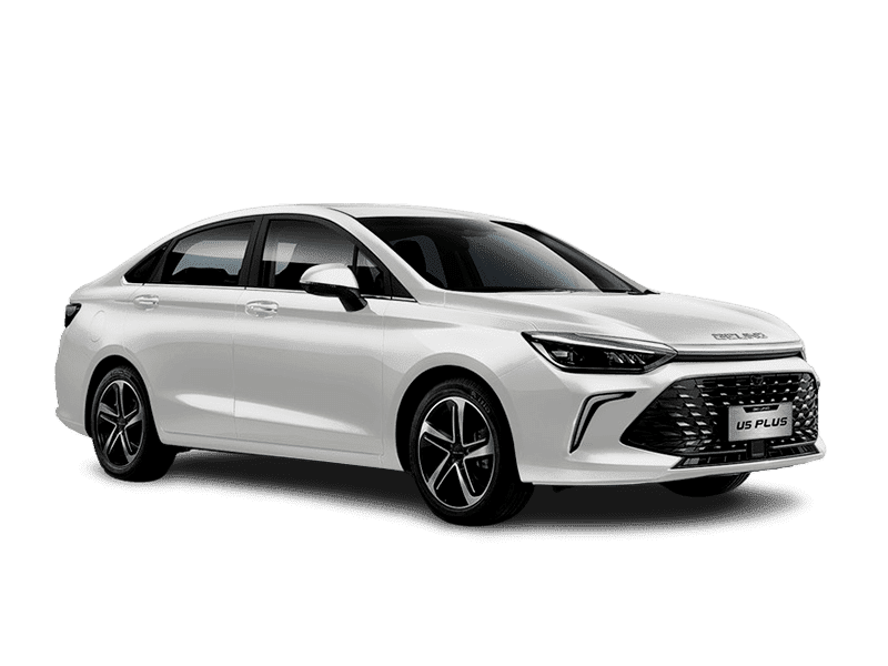 BAIC U5 Plus купить по цене от 701 000 рублей