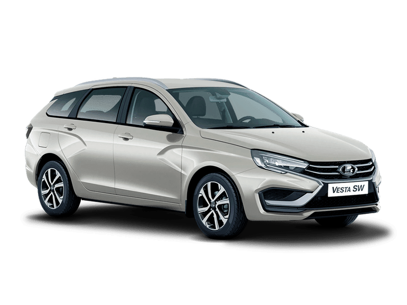 Lada Vesta SW с салона по цене от 399 000 рублей