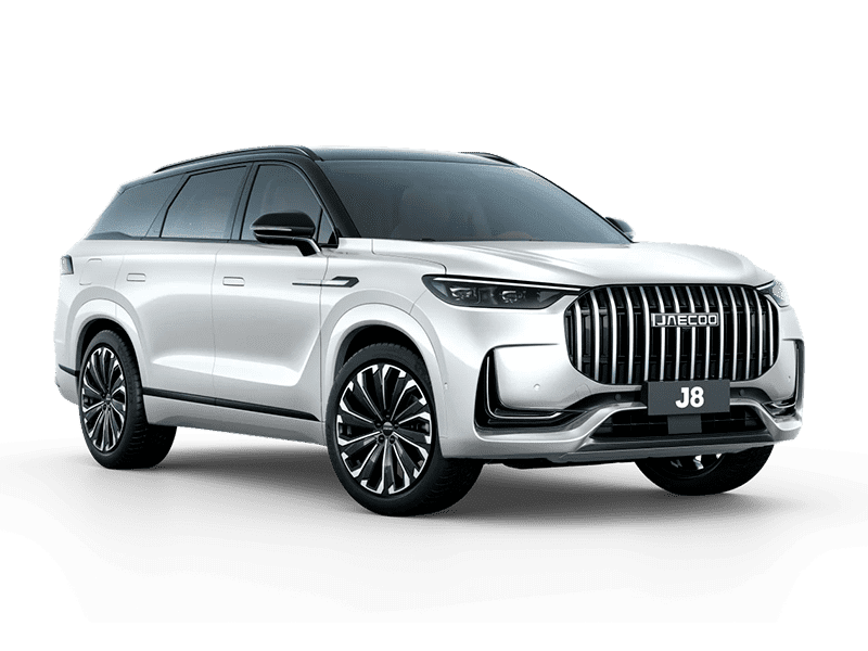Jaecoo J8 по цене от 2 200 000 рублей