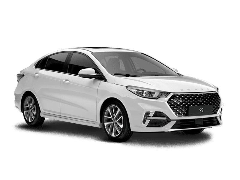 Omoda S5 с автосалона по цене от 710 000 рублей